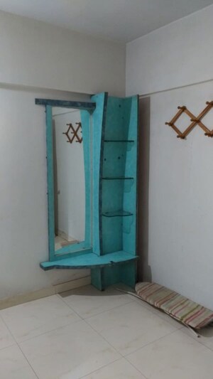 Building Lobby in 1 BHK Apartment at Wakad – for Sale