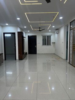 3 BHK + Pooja Room Apartment For Rent in Aparna Zenon