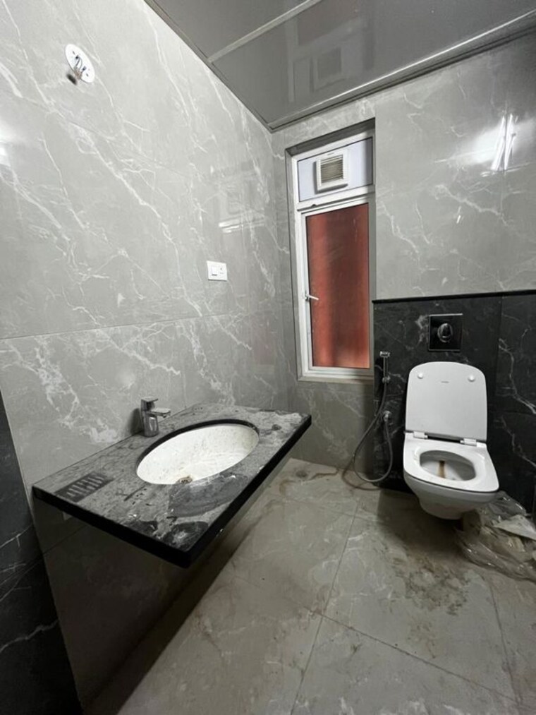 Bathroom, aparna-zenon 3 Bedroom 1734 Sq.Ft. Apartment In Puppalaguda Hyderabad 10240833