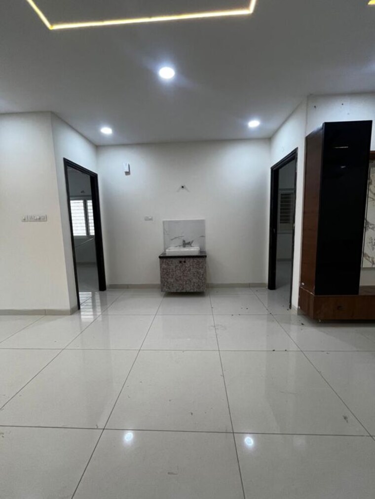 Living Room, aparna-zenon 3 Bedroom 1734 Sq.Ft. Apartment In Puppalaguda Hyderabad 10240833
