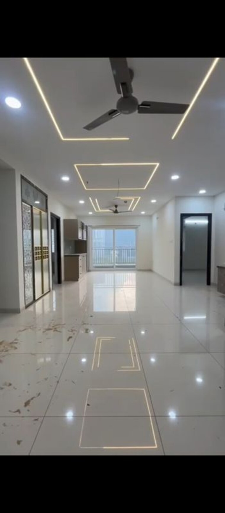Entrance, aparna-zenon 3 Bedroom 1734 Sq.Ft. Apartment In Puppalaguda Hyderabad 10240833