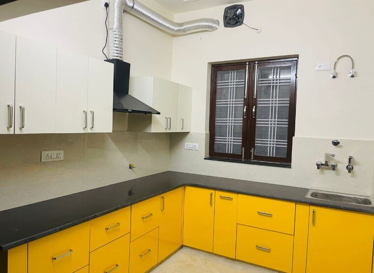 Kitchen, indraprastha 2 Bedroom 1500 Sq.Ft. Villa In Indraprastha Dehradun 10240866