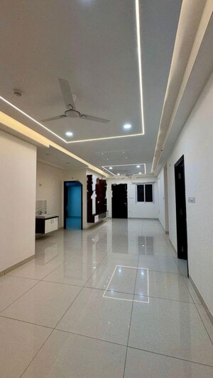 Building Lobby in 3 BHK Apartment at Aparna Zenon, Puppalaguda – for Rent