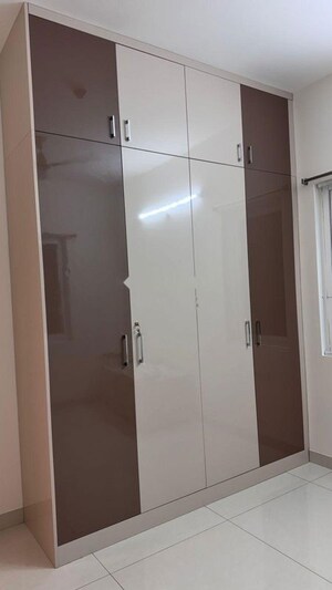 Building Lobby in 3 BHK Apartment at Aparna Zenon, Puppalaguda – for Rent