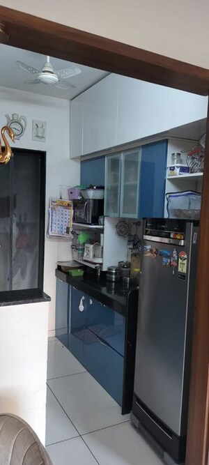 Kitchen in 2 BHK Apartment at Wakadkar Wasti – for Sale