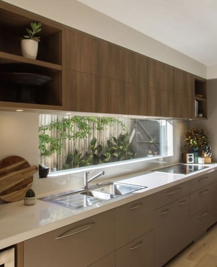 Kitchen, bidadi 3 Bedroom 1500 Sq.Ft. Villa In Bidadi Bangalore 10240920