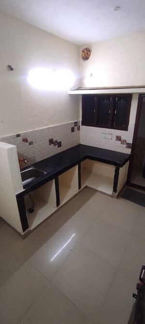 Kitchen in 3 BHK Apartment at Asha Heights Gachibowli, Gachibowli – for Sale