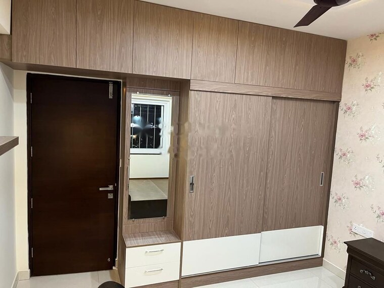 Room, hallmark-skyrena 3 Bedroom 2781 Sq.Ft. Apartment In Narsingi Hyderabad 10241049