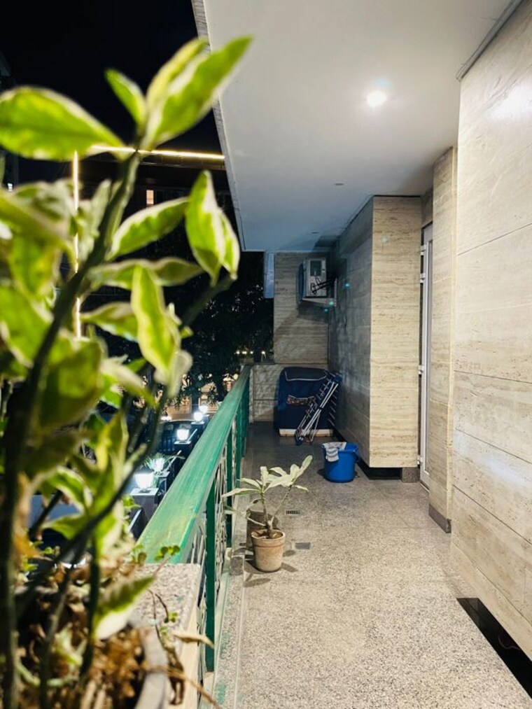 Exterior View, agrim-apartment 1 Bedroom 350 Sq.Ft. Builder Floor In Sector 43 Gurgaon 10240928