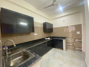 Kitchen in 4 BHK Builder Floor at Nirvana Courtyard, Sector 50 – for Sale