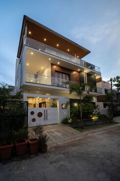 4 BHK + Pooja Room,Study Room,Basement,Store Room Villa For Sale in Bidadi