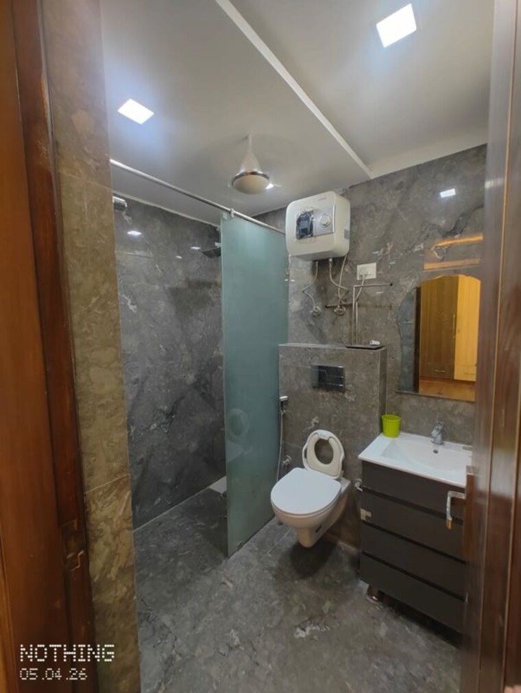 Bathroom, dlf-garden-city-independent-floors 4 Bedroom 3000 Sq.Ft. Builder Floor In Sector 92 Gurgaon 10241232