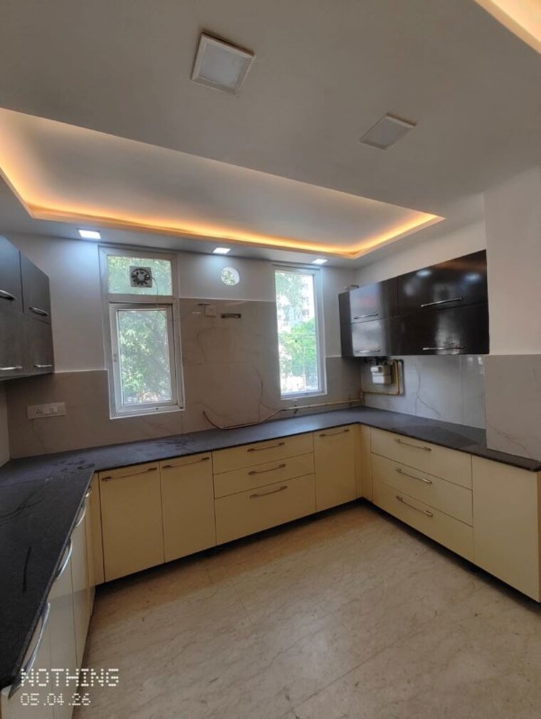 Kitchen, dlf-garden-city-independent-floors 4 Bedroom 3000 Sq.Ft. Builder Floor In Sector 92 Gurgaon 10241232