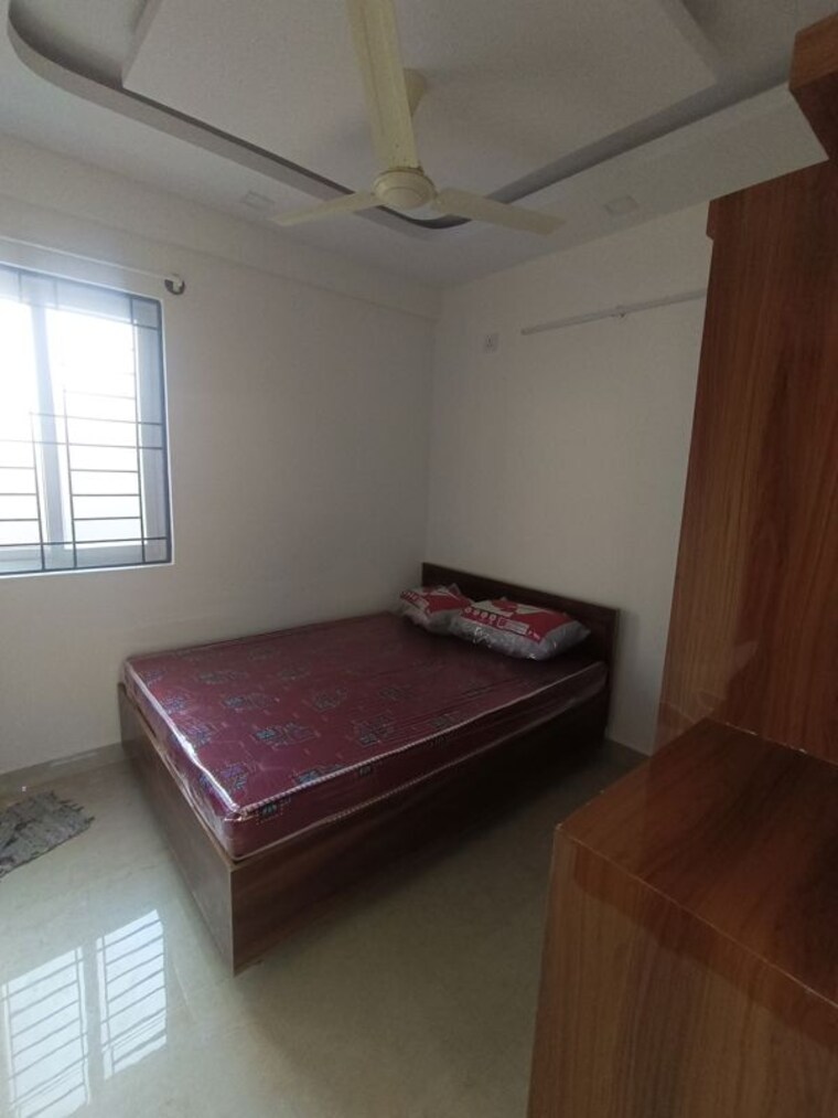 Bedroom, manjunatha-chs 1 Bedroom 560076 Sq.Ft. Independent House In Btm Layout Bangalore 10238520