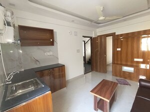 Kitchen in 1 BHK Independent House at Manjunatha CHS, Btm Layout – for Rent