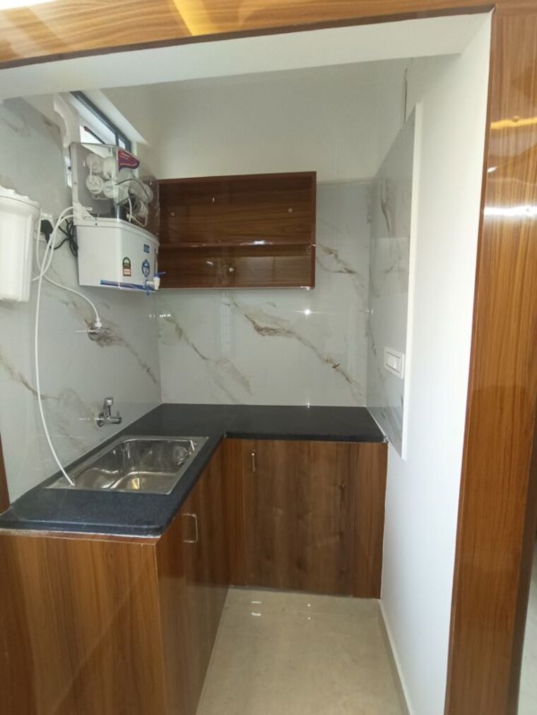 Kitchen, manjunatha-chs 1 Bedroom 560076 Sq.Ft. Independent House In Btm Layout Bangalore 10238520
