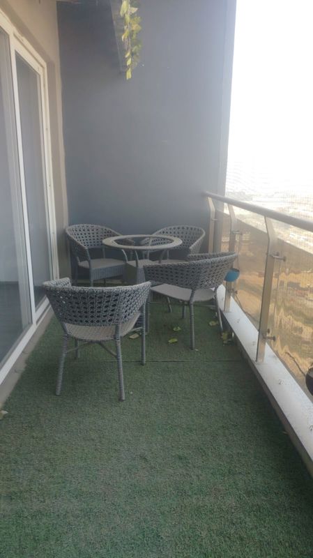 2 BHK Apartment For Rent in Baani City Center