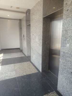 Building Lobby in 2 BHK Apartment at Baani City Center, Sector 63 – for Rent