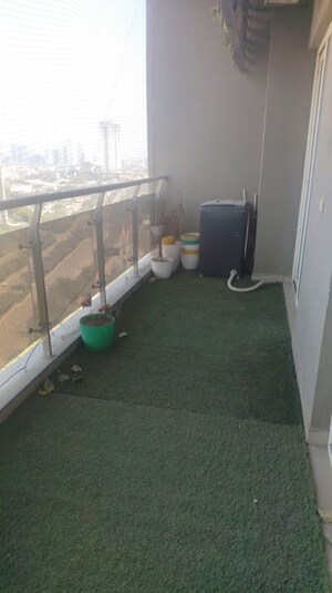 Parking in 2 BHK Apartment at Baani City Center, Sector 63 – for Rent