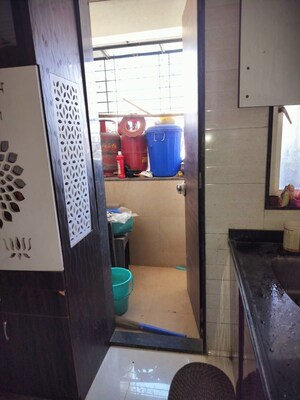 Kitchen/pantry in 1 BHK Apartment at Ravinanda Skylights, Wagholi – for Rent