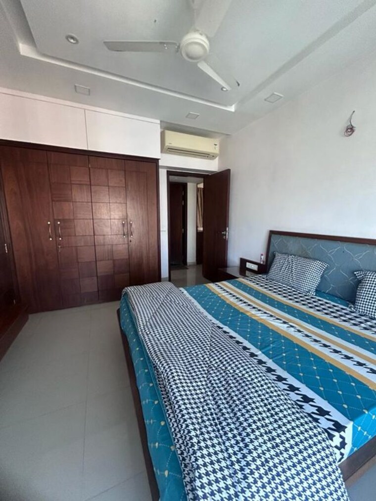 Bedroom, db-woods 2.5 Bedroom 1234 Sq.Ft. Apartment In Goregaon East Mumbai 10241222