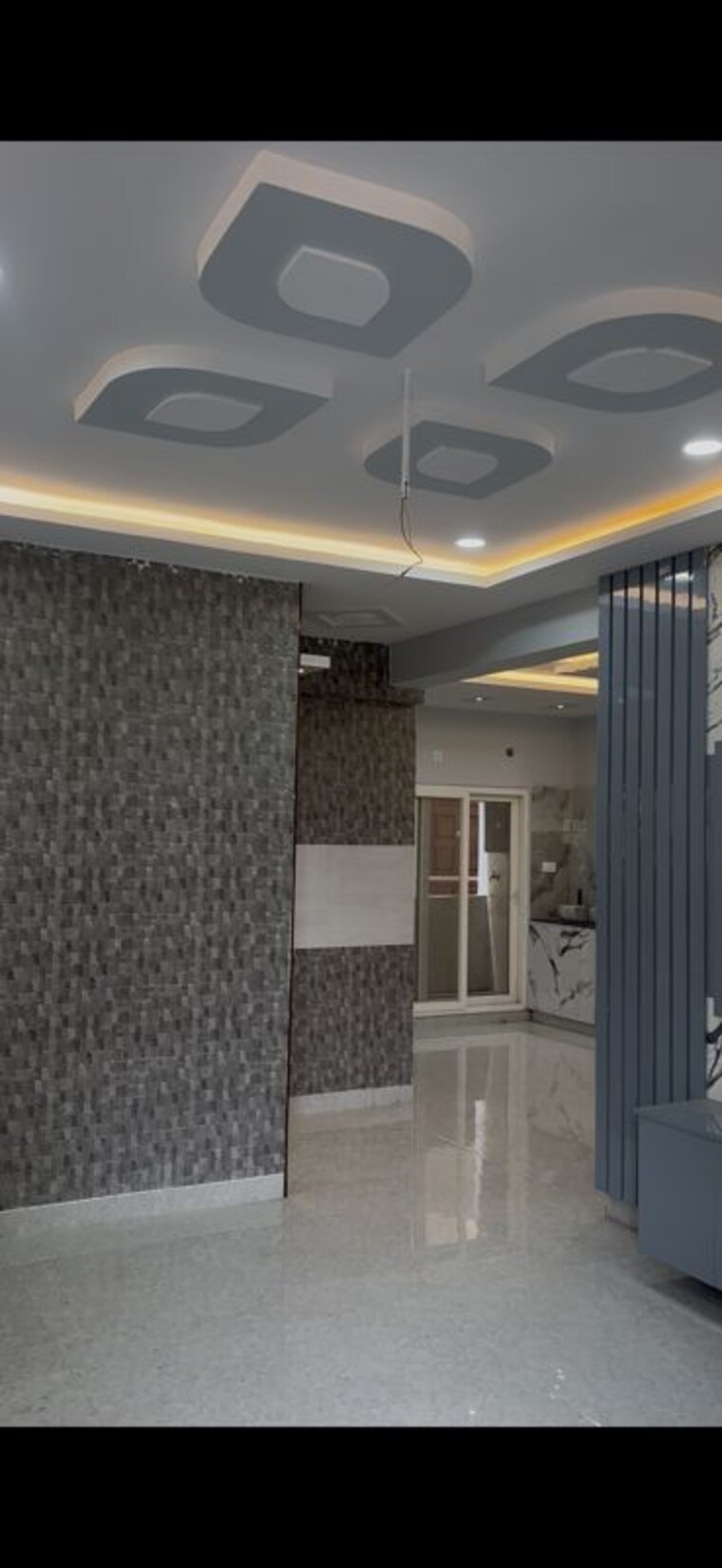 undefined, manikonda 3 Bedroom 1850 Sq.Ft. Apartment In Manikonda Hyderabad 10241213