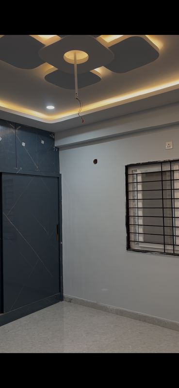 3 BHK + Pooja Room Apartment For Sale in Manikonda