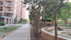 Balcony in 5 BHK Penthouse at Amrapali Princely Estate, Sector 76 – for Sale