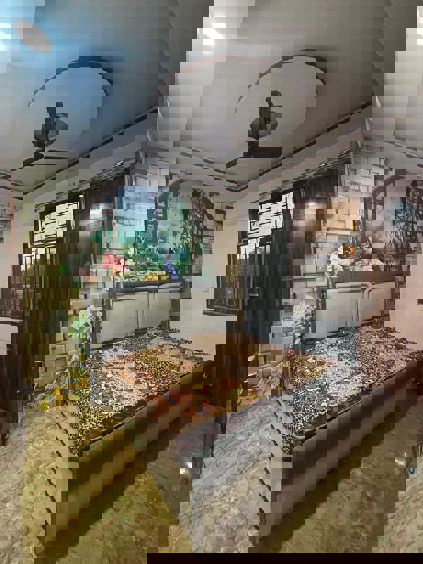 3.5 BHK + Pooja Room 1800 Sq.Ft. Builder Floor in Meffier Golden Park