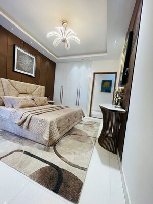 Bedroom in 3 BHK Apartment at Ramgarh Bhudda – for Sale