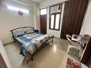 Bedroom in 2 BHK Apartment at Civitech Sampriti, Sector 77 – for Rent