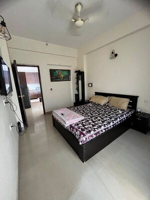 Bedroom in 2 BHK Apartment at Civitech Sampriti, Sector 77 – for Rent
