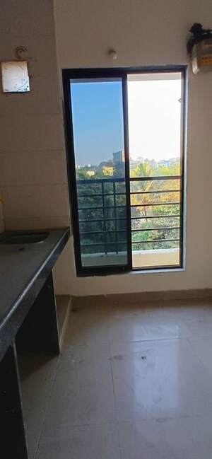 Balcony in 1 BHK Apartment at Ulwe Sector 23 – for Sale