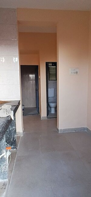 Building Lobby in 1 BHK Apartment at Ulwe Sector 23 – for Sale