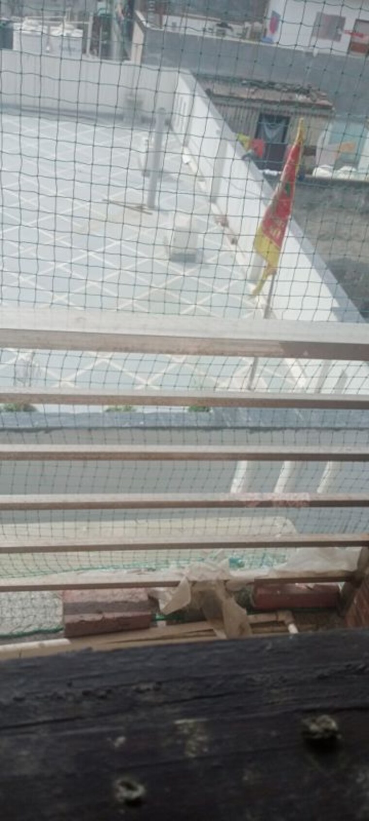 Balcony, sai-enclave 2 Bedroom 660 Sq.Ft. Apartment In Saini Greater Noida 10241256