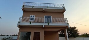 4 BHK Villa – Exterior View View at SB Ecosprings, Mandur - for Sale