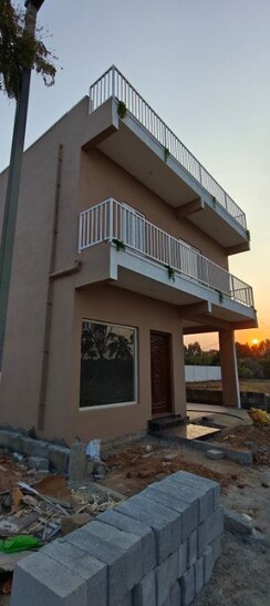 4 BHK + Extra Room Villa For Sale in SB Ecosprings