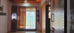 1 BHK Apartment For Rent in Dharti Hills