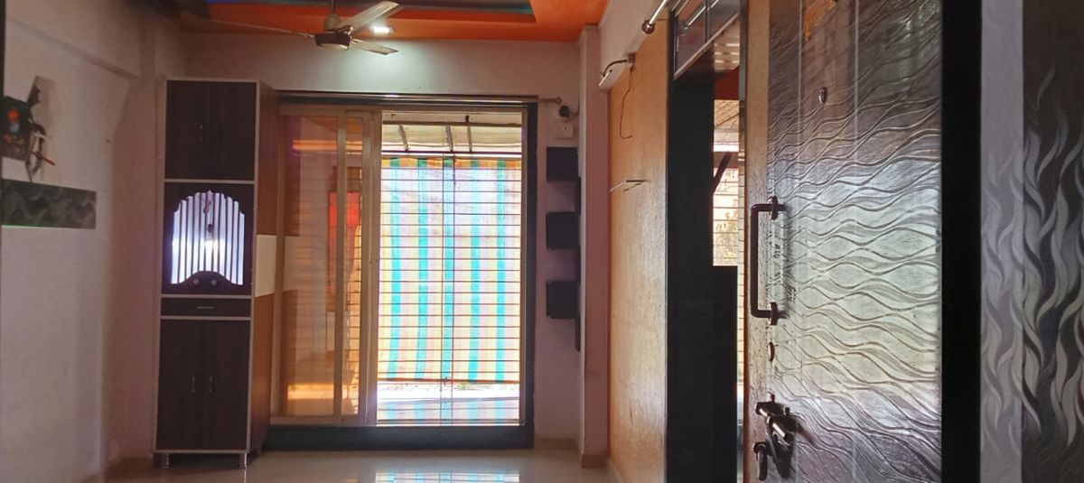 1 BHK Apartment For Rent in Dharti Hills