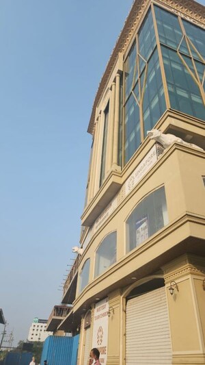  Showroom – Exterior View View at Lig Colony - for Sale