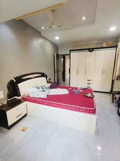 3 BHK + Servant Room Apartment For Rent in Rohan Shiv Tapi