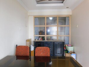 Living Room in 6 BHK Apartment at Dhavalgiri CHS, Goregaon East – for Sale