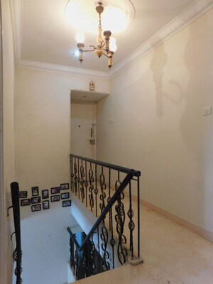 Balcony in 6 BHK Apartment at Dhavalgiri CHS, Goregaon East – for Sale