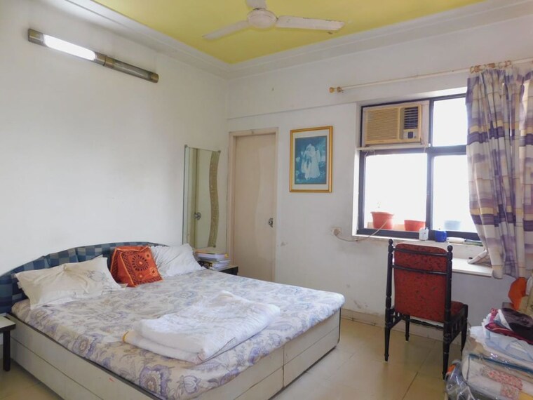 Bedroom, dhavalgiri-chs 6 Bedroom 2300 Sq.Ft. Apartment In Goregaon East Mumbai 10241260