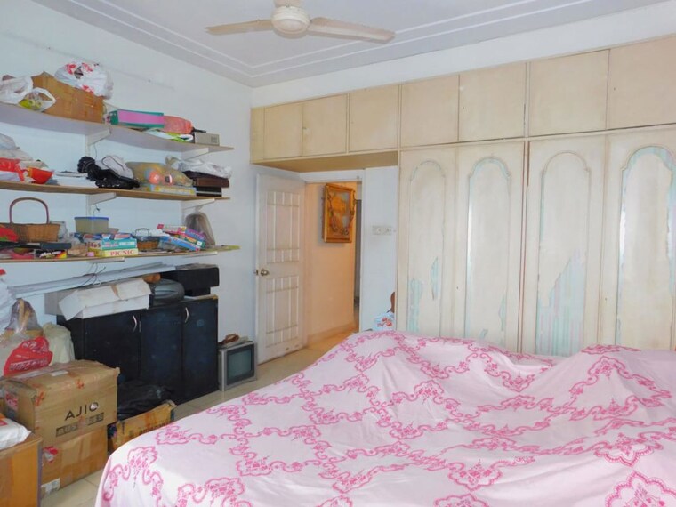 Bedroom, dhavalgiri-chs 6 Bedroom 2300 Sq.Ft. Apartment In Goregaon East Mumbai 10241260