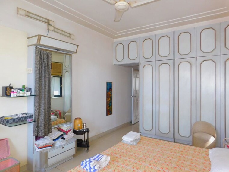 Bedroom, dhavalgiri-chs 6 Bedroom 2300 Sq.Ft. Apartment In Goregaon East Mumbai 10241260