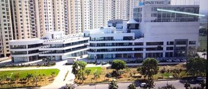  Shop – Exterior View View at Spaze Tristaar, Sector 92 - for Sale