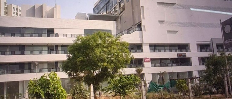 Exterior View, spaze-tristaar Commercial Shop 531 Sq.Ft. In Sector 92 Gurgaon 10152093