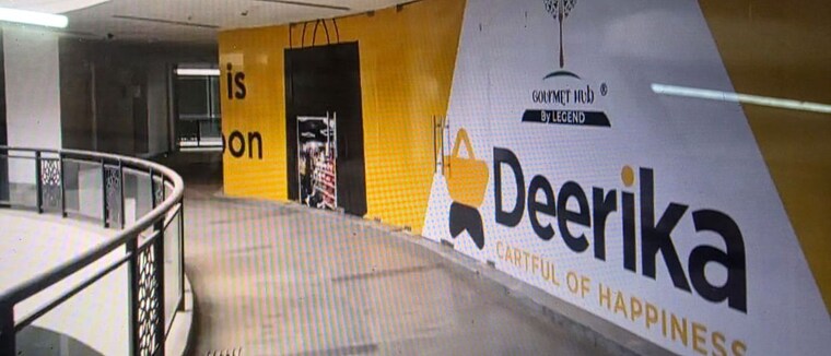 Exterior View, spaze-tristaar Commercial Shop 531 Sq.Ft. In Sector 92 Gurgaon 10152093