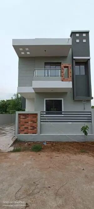 2 BHK Independent House For Sale in Nandi Hills